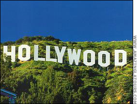 The Hollywood Sign