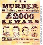 Wanted Poster