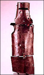 Ned Kelly's Armor