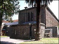 Old Melbourne Gaol