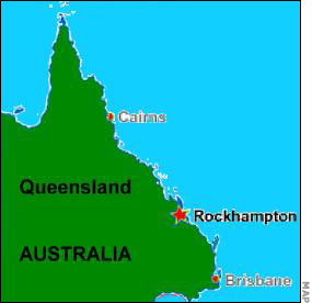 Rockhampton, Australia