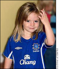 Madeleine McCann