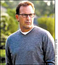 Kevin Costner as Mr. Brooks