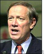 NY Governor George Pataki