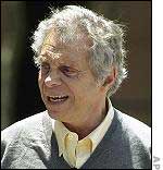 Mort Sahl, comedian