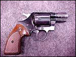 Colt Revolver