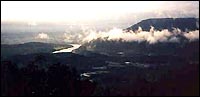 Lookout Moutain with Tennessee River