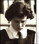 Pauline Parker school photo