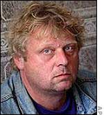 Film Director Theo van Gogh