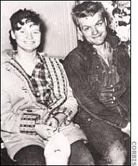 Caril Ann Fugate & Charles Starkweather