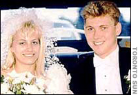 Karla Homolka and Paul Bernardo