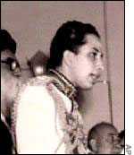 King Faisal II