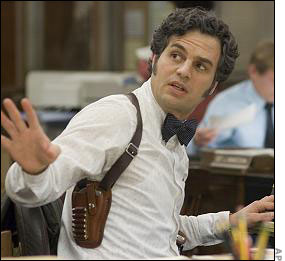 Mark Ruffalo as Dave Toschi