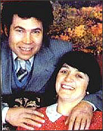 Fred and Rose West